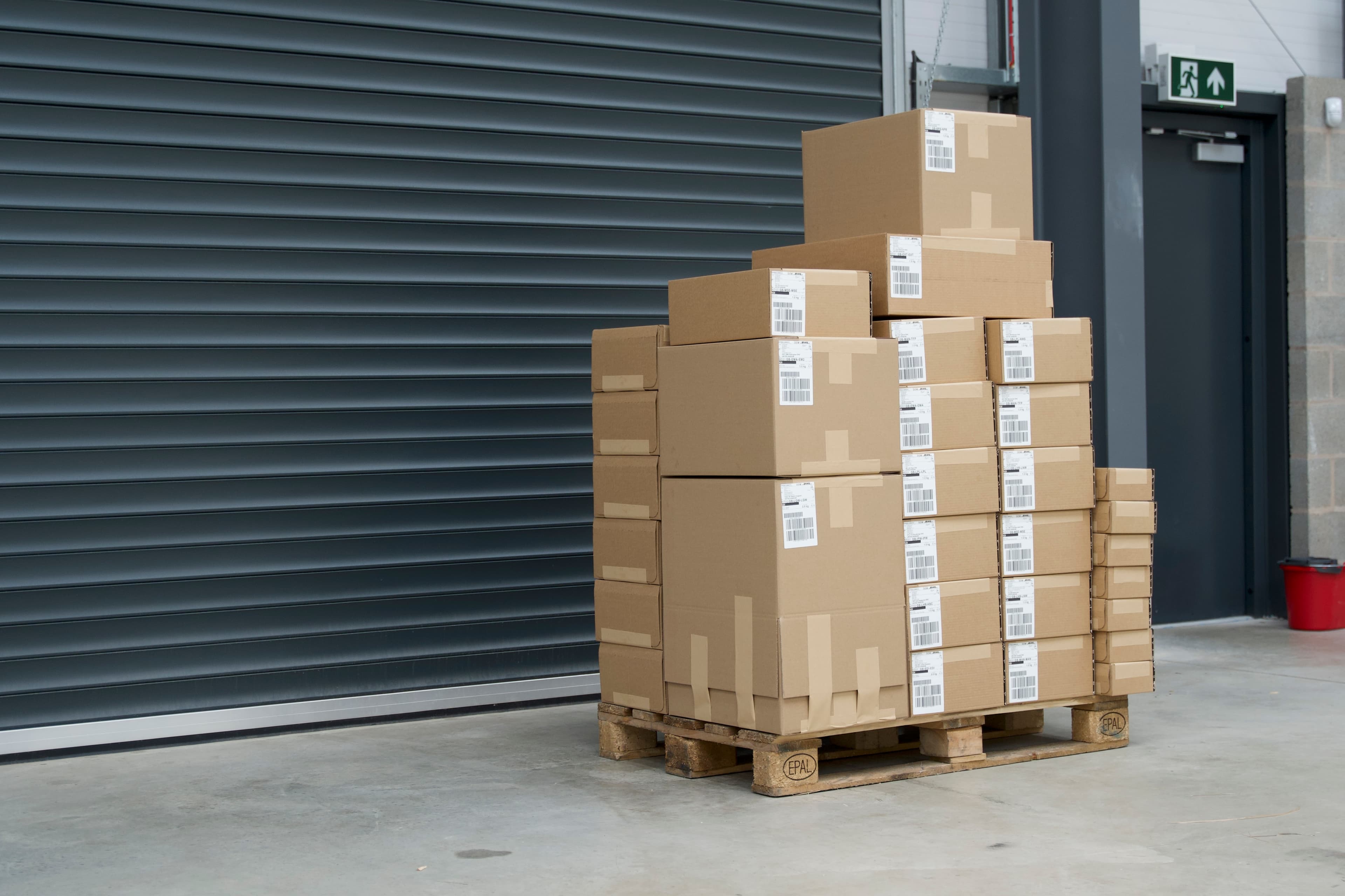 Detailed business insights dashboard